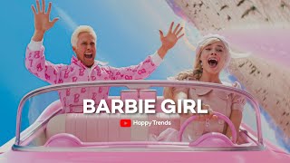 Barbie Girl (Aqua) Margot Robbie, Ryan Gosling + Letra Español
