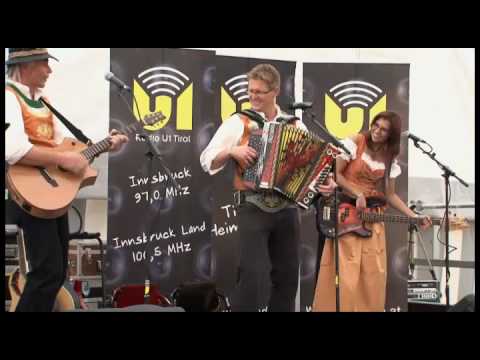 Sellraintaler Exklusiv Ja so blau