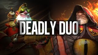 Na`Vi Memories - Deadly Duo! @XMG Captains Draft Season 2