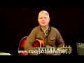 jazz guitar improvisation I - Lesson 1 -example.m4v
