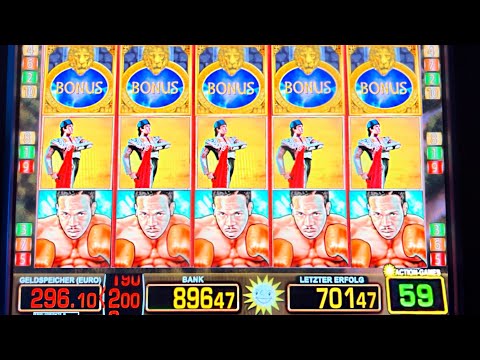HIGHWIN/JACKPOT💥GELDSPEICHER ist am Platzten! Spielautomat GÖNNENT/Lets Play EL Torero/Magic Mirror2