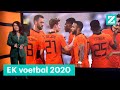 Wie gaat het EK winnen? Dit zeggen de cijfers • Z zoekt uit