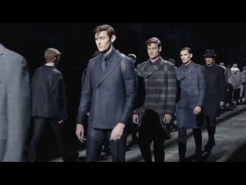 Brioni Fall Winter 2016