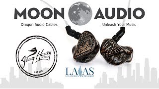 Video thumbnail for JH Audio Lola IEMs Discussion at LA Audio Show 2017 | Moon Audio by Moon Audio