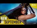 CHILI Cinema S New Releases In September