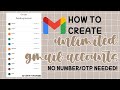 How to create unlimited gmail accounts no need number/otp
