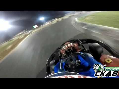 2° Etapa CKAB, no kartódromo Granja Viana.