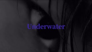 【日本語字幕/日本語訳】baekhyun Underwater FMV