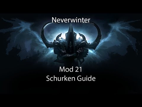 Neverwinter | Modul 21 | Schurkenguide | Deutsch (PC/XBOX/PS4)