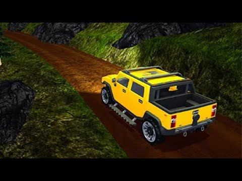 Offroad luxury 4x4 Lexus LX Simulator । Real OffRoad Luxury 4x4 LX Simulator । Android Gameplay