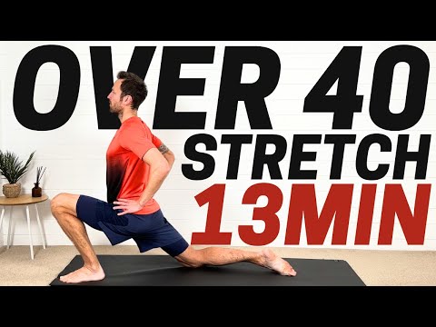 Watch — Age-Proof Your Running Essential Routine for Runners Over 40 — The Run Experience