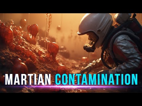 Will We Be The Ones Bringing Viruses and Bacteria On Mars