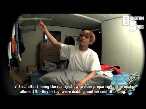 [ENG] 140712 V's Log