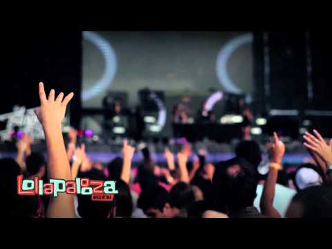 Aftermovie 2014 | Lollapalooza Argentina