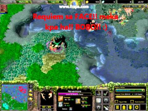 DOTA  Edra Vs. Yaphets!! TANGINAMO GG ka saken!! :D