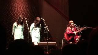 Jenny Lewis and the Watson Twins - Rise Up With Fists