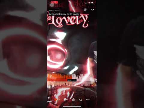 Kenzo Balla x Rayy Balla - Lovely