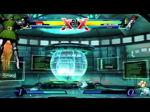 UMVC3: LLND vs BT|Clockwork  FT5
