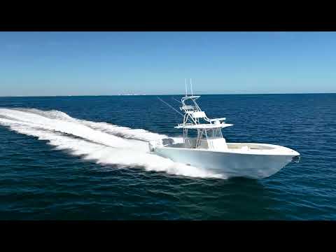 2015 Seavee 390Z PAIRADOX Video
