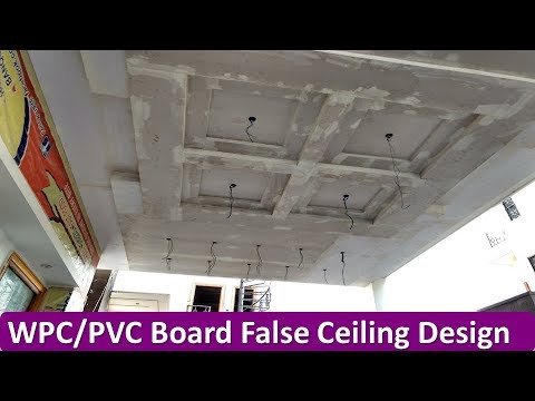 Pvc False Ceiling Polyvinyl Chloride False Ceiling Latest