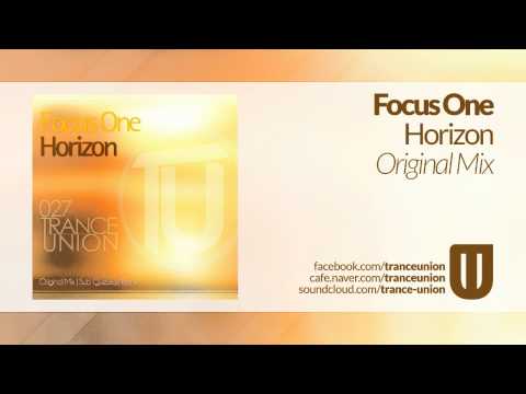 TU027: Focus One - Horizon (Original Mix)