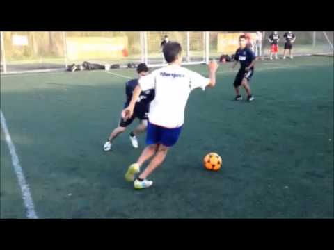 La Celeste Mecánica vs Resaca F.C. #Fecha 3 - Copa Palermo