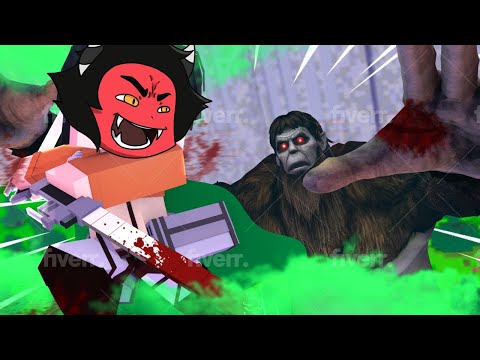 Minecraft, But I made it Attack On Titan
