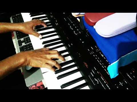 "RY RAY MPIARO LEHIBE" Organ by Sammy RAKOTOARIMALALA
