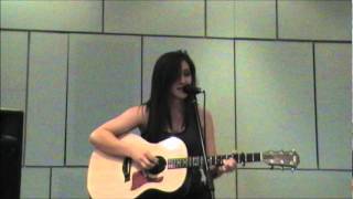 Alyssa Reid (May 27, 2011) Watch Me Soar