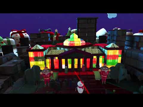 Christmas Compass VR - Xmas 2019