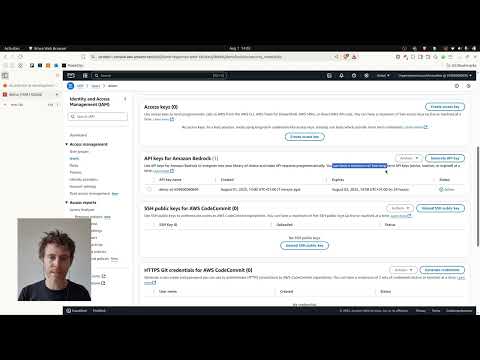 YouTube video