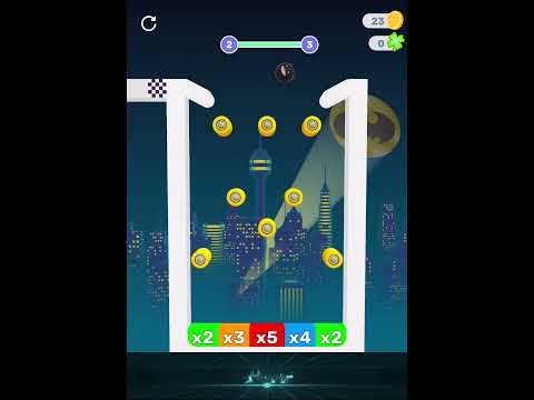 Hopping Heads: Scream & Shout / Batman Screams / Level 2 - YouTube