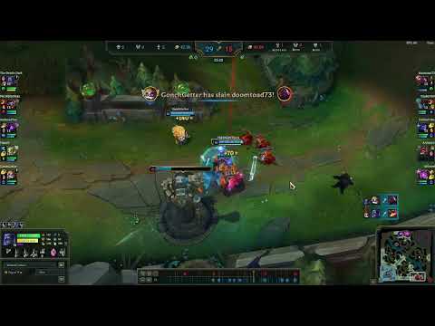 League of Legends - Surgeon Shen - Ranked PvP - Highlights