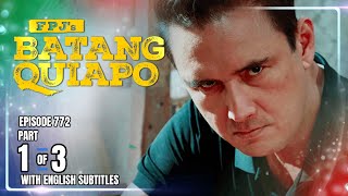 Download lagu FPJ's Batang Quiapo | Episode 772 (1/3) | February 4, 2026 (w/ English Subtitles) mp3