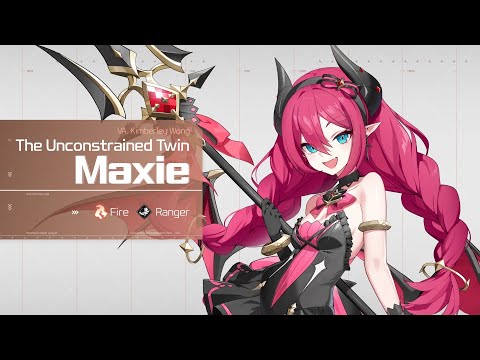 Skill video of Maxie