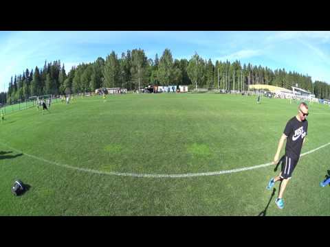 Ilves 08 vs. Ajax Sarkkiranta 6-0 (2. puoliaika)