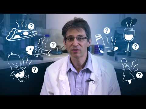 How smell unlocks memory | RMIT University