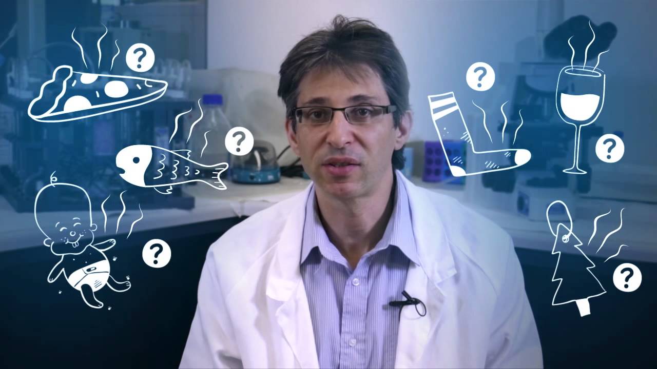 How smell unlocks memory | RMIT University