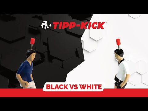 How To Play TIPP-KICK #1: Black versus White