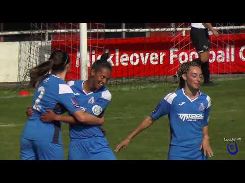 20200920 Derby County FC Women vs Loughborough Foxes WFC 3-3 FAWNL