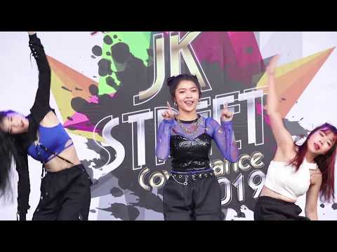 Chocochip (Mine/FANCAM) : SIAM SQUARE 1 JK Cover Dance 2019