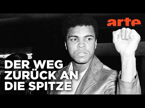 Video Thumbnail: Dritte Runde: Rivalen (1970-1974) | Muhammad Ali (3/4) | Doku HD | ARTE