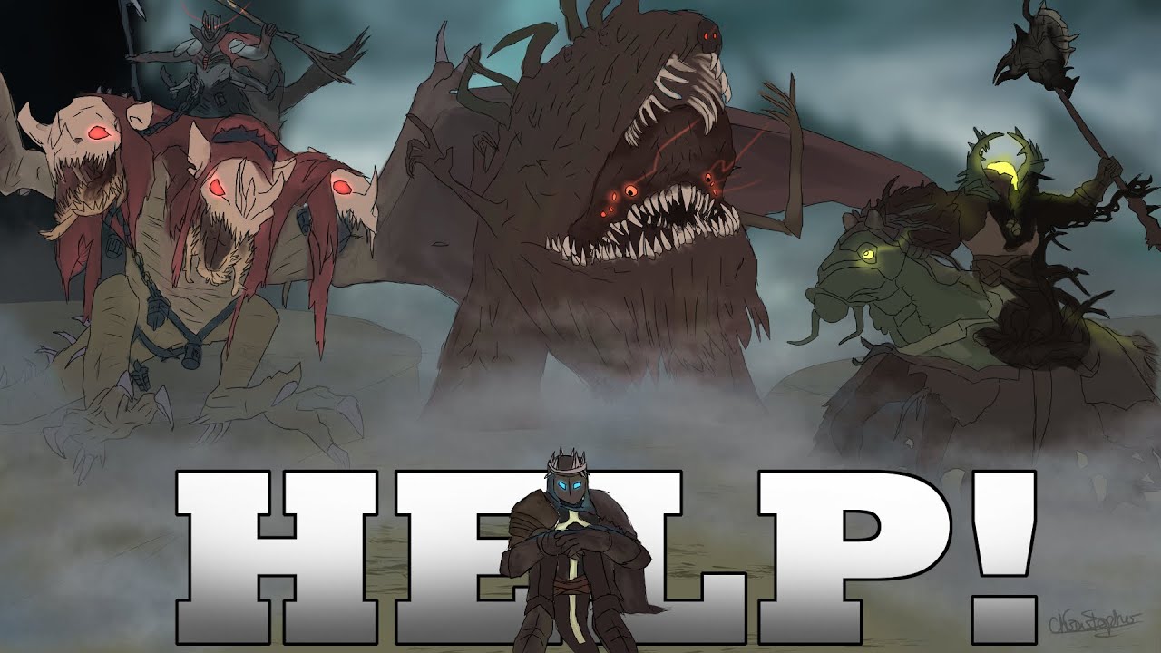 Every Boss Ranked From Easy to DEATH - Lords of the Fallen