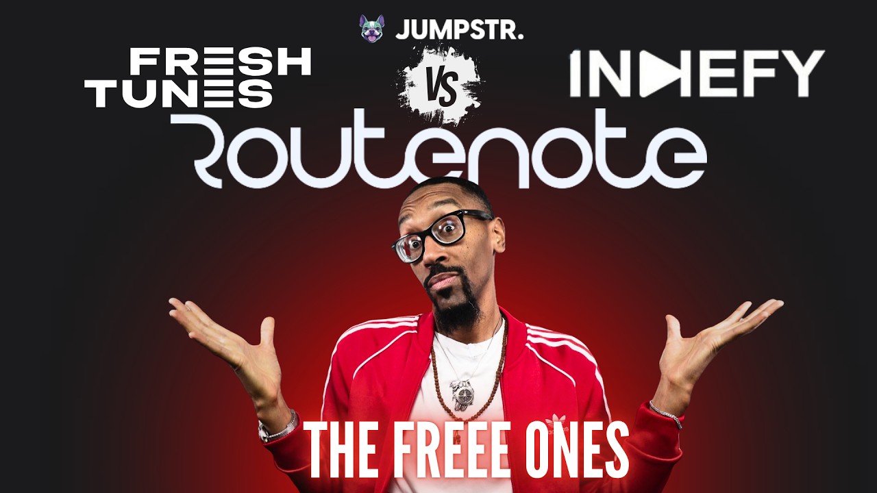 RouteNote vs FreshTunes vs Indiefy: Which Free Distributor Wins?