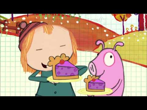 Peg + Cat Clip - Chickens on the Loose and Other Really Big Problems