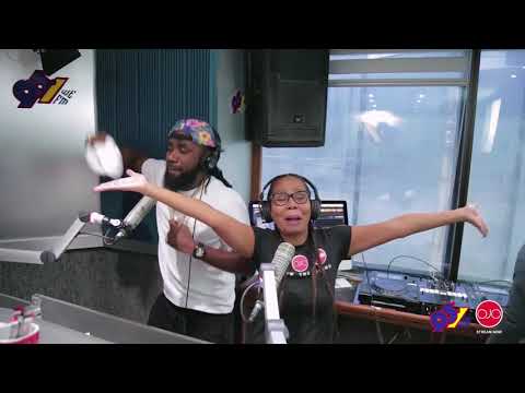 Nescafé 3 In 1 Breakfast Party Concert Series feat. Lyrikal & Nadia Batson