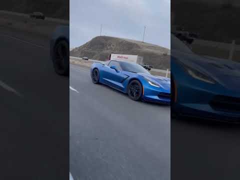 Thumbnail for C7 Corvette Roller # #corvette #corvettelifestyle #mexicocity #c7 #c6 #z51 #lastchance by Corvet, Corvett