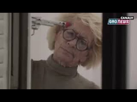 Groland - Isabelle Balkony - CANAL +