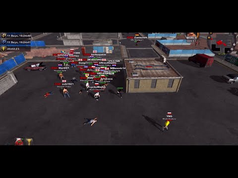 west4 from "controlling" to controlled - HooligansGame