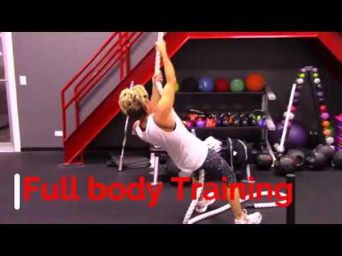 Hometown Fitness video.